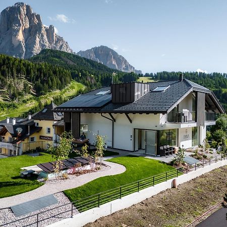 Anna Lodges Dolomites Santa Cristina Val Gardena Bagian luar foto