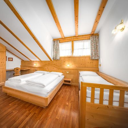 Anna Lodges Dolomites Santa Cristina Val Gardena Bagian luar foto