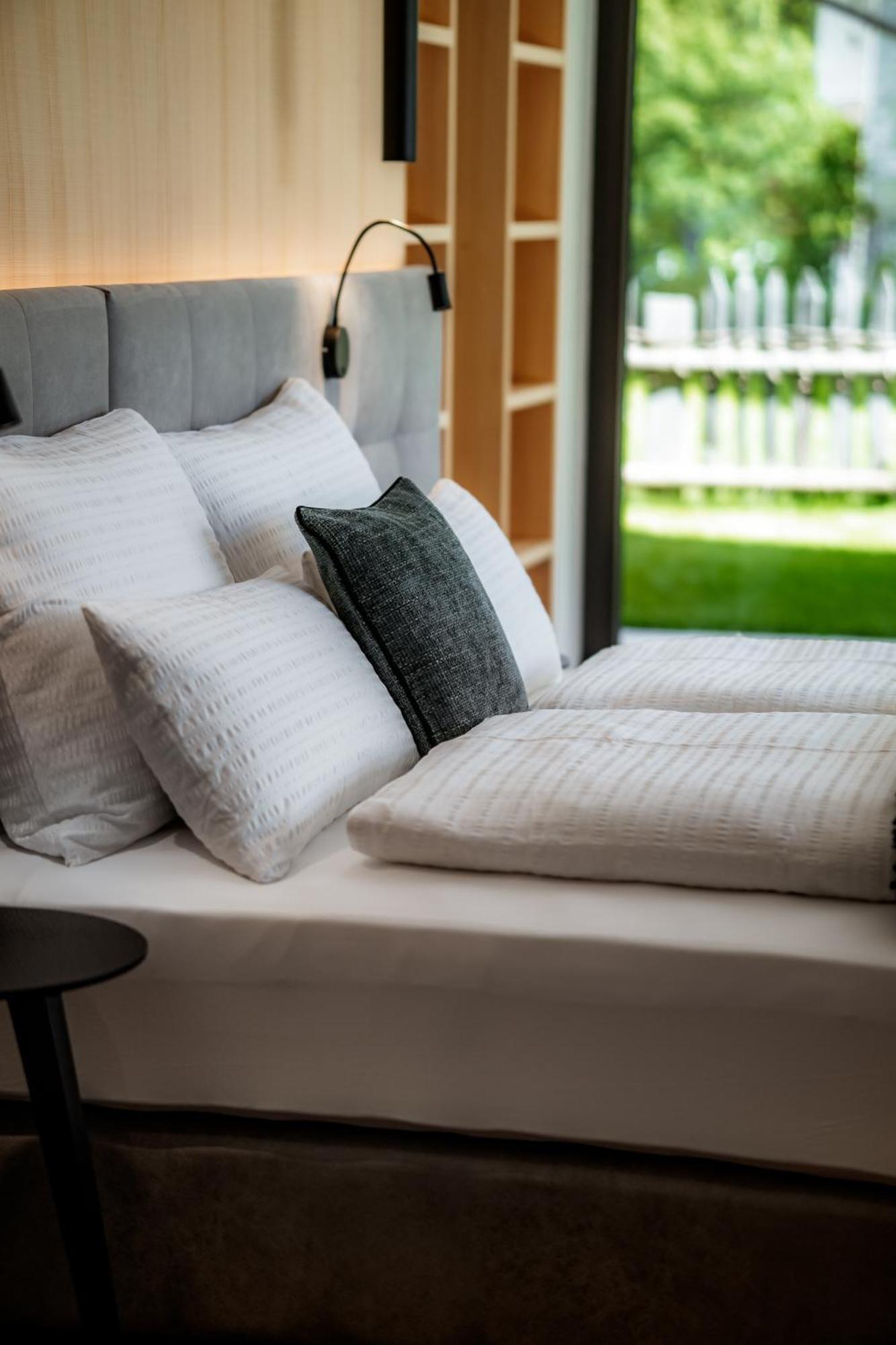 Anna Lodges Dolomites Santa Cristina Val Gardena Bagian luar foto
