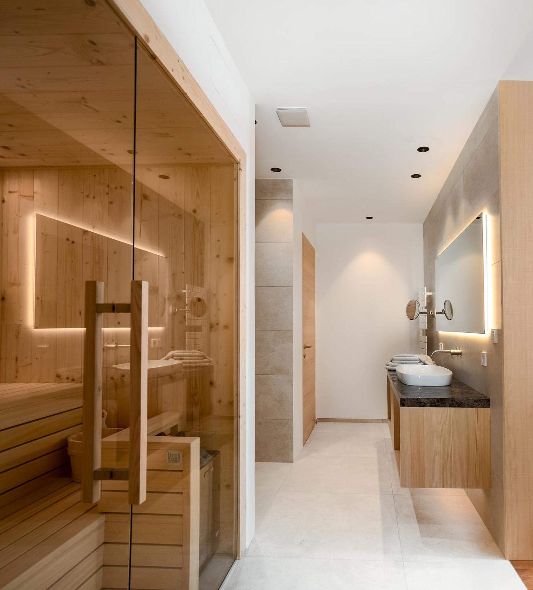Anna Lodges Dolomites Santa Cristina Val Gardena Bagian luar foto
