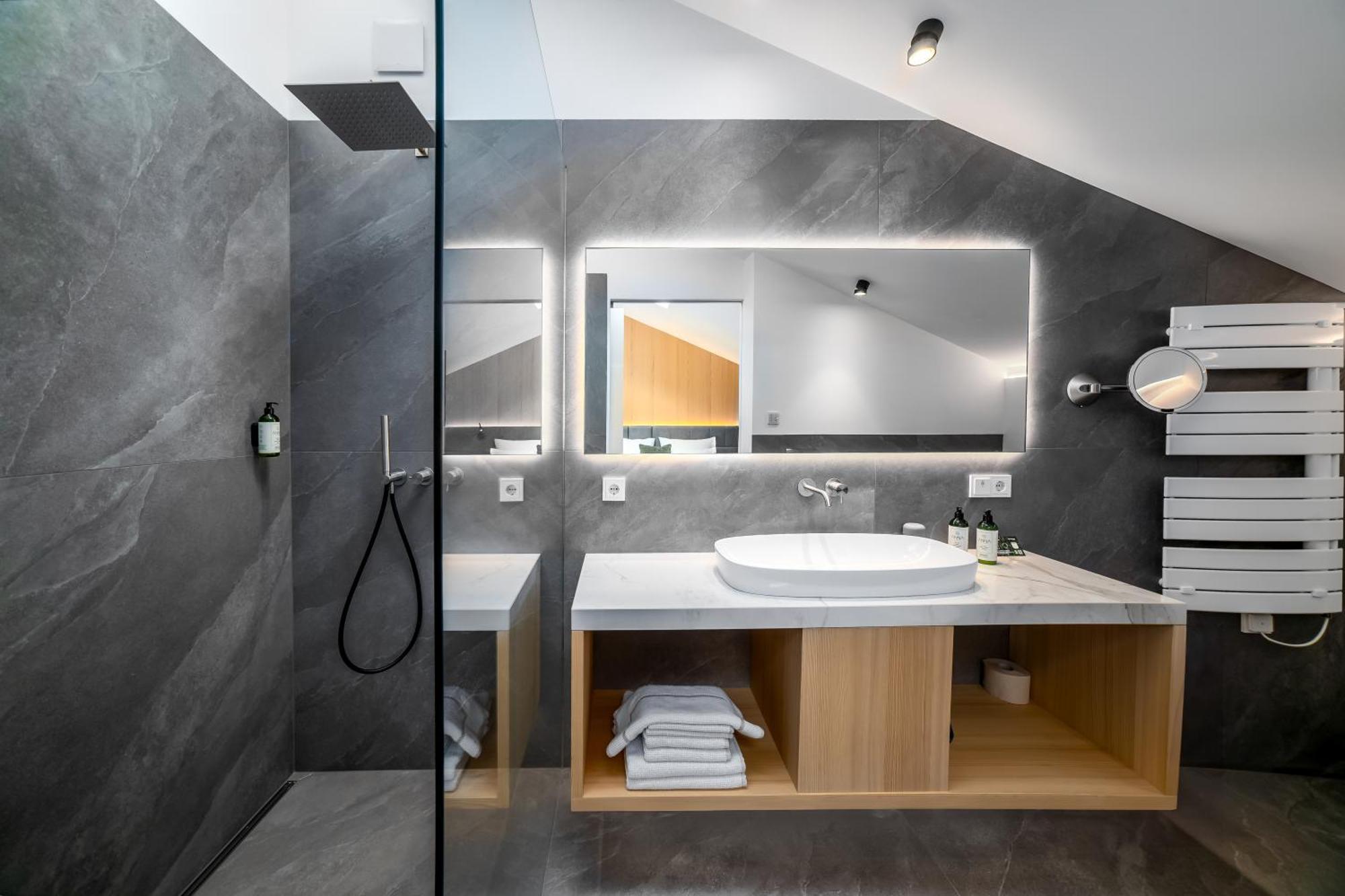 Anna Lodges Dolomites Santa Cristina Val Gardena Bagian luar foto