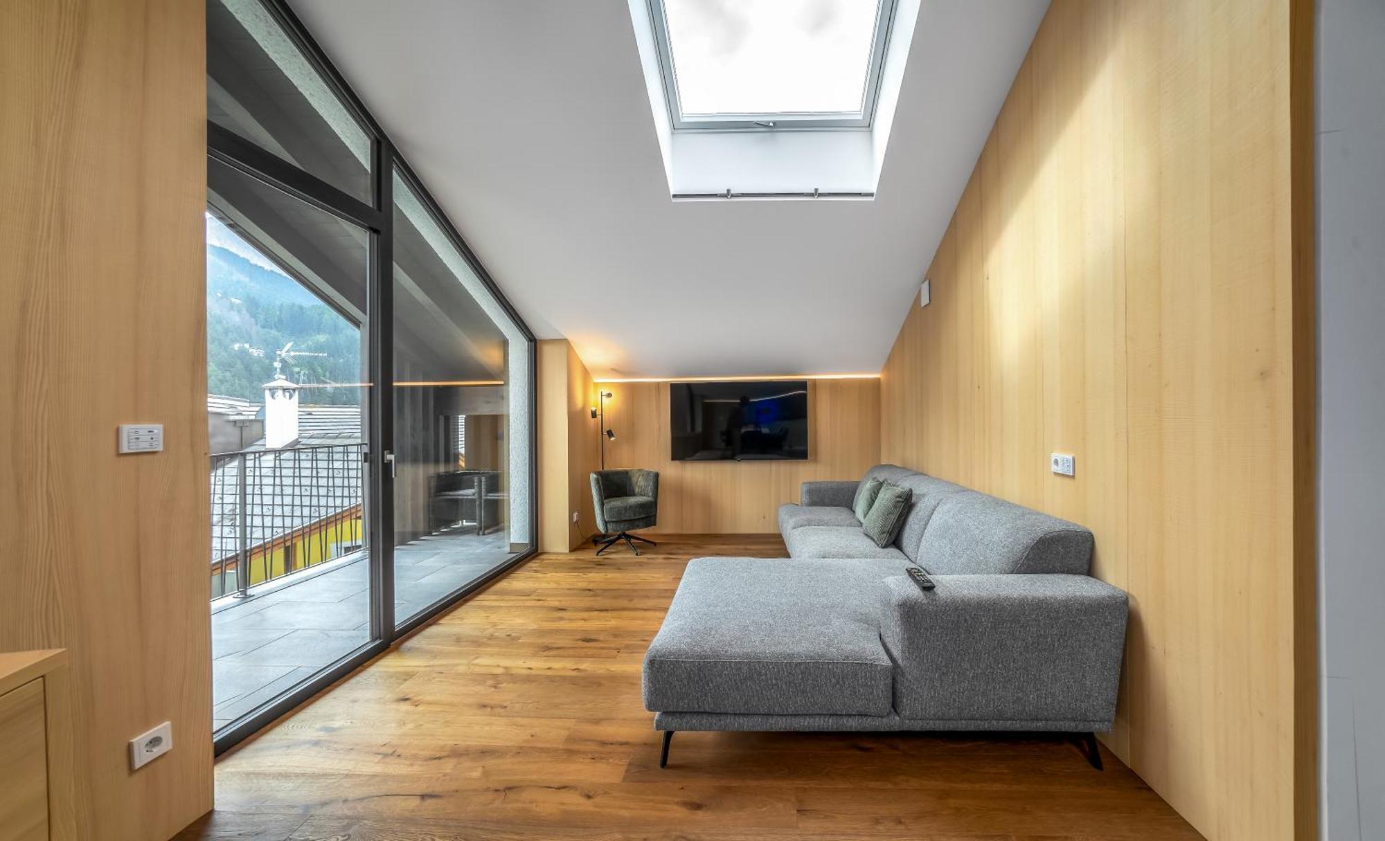 Anna Lodges Dolomites Santa Cristina Val Gardena Bagian luar foto
