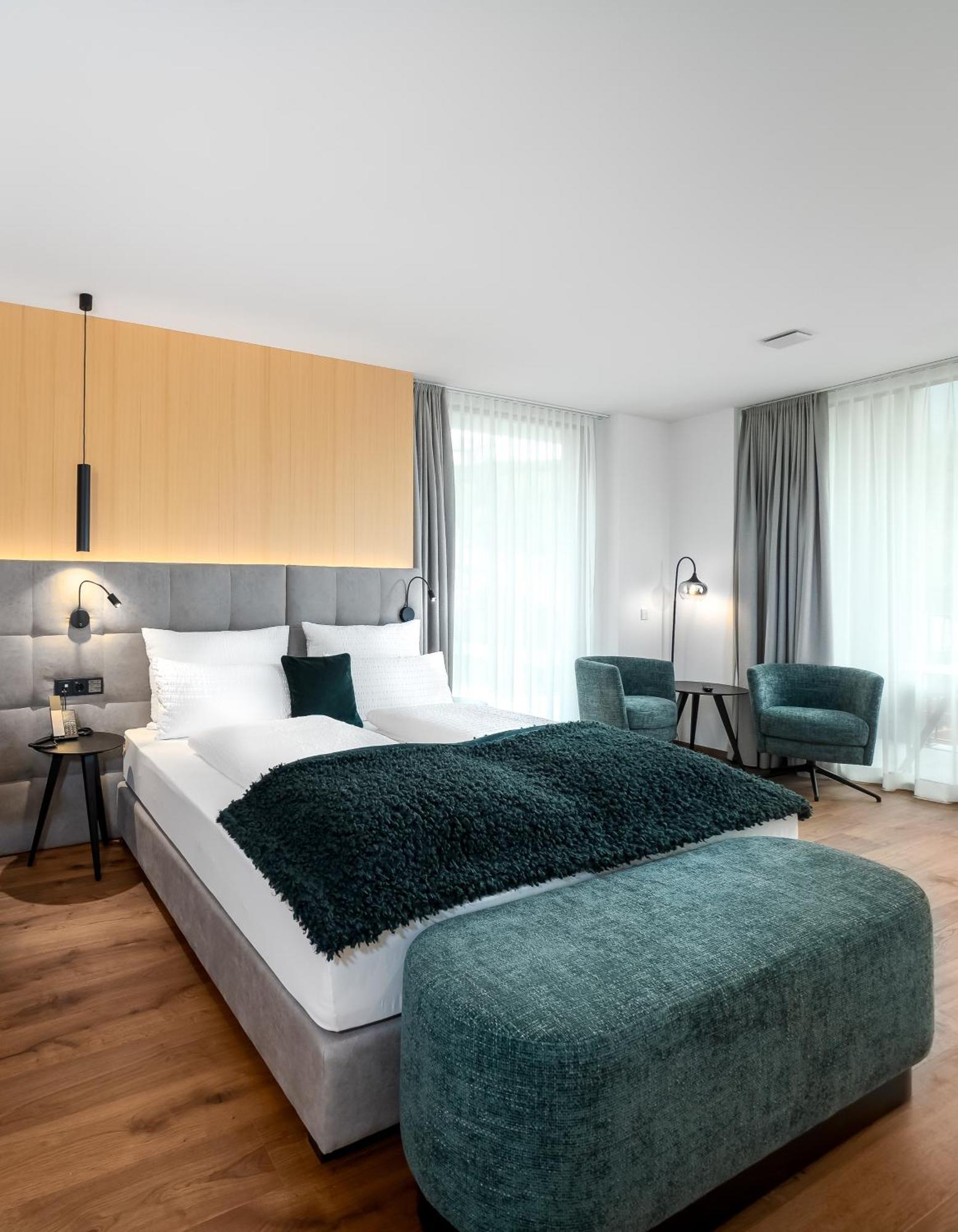 Anna Lodges Dolomites Santa Cristina Val Gardena Bagian luar foto