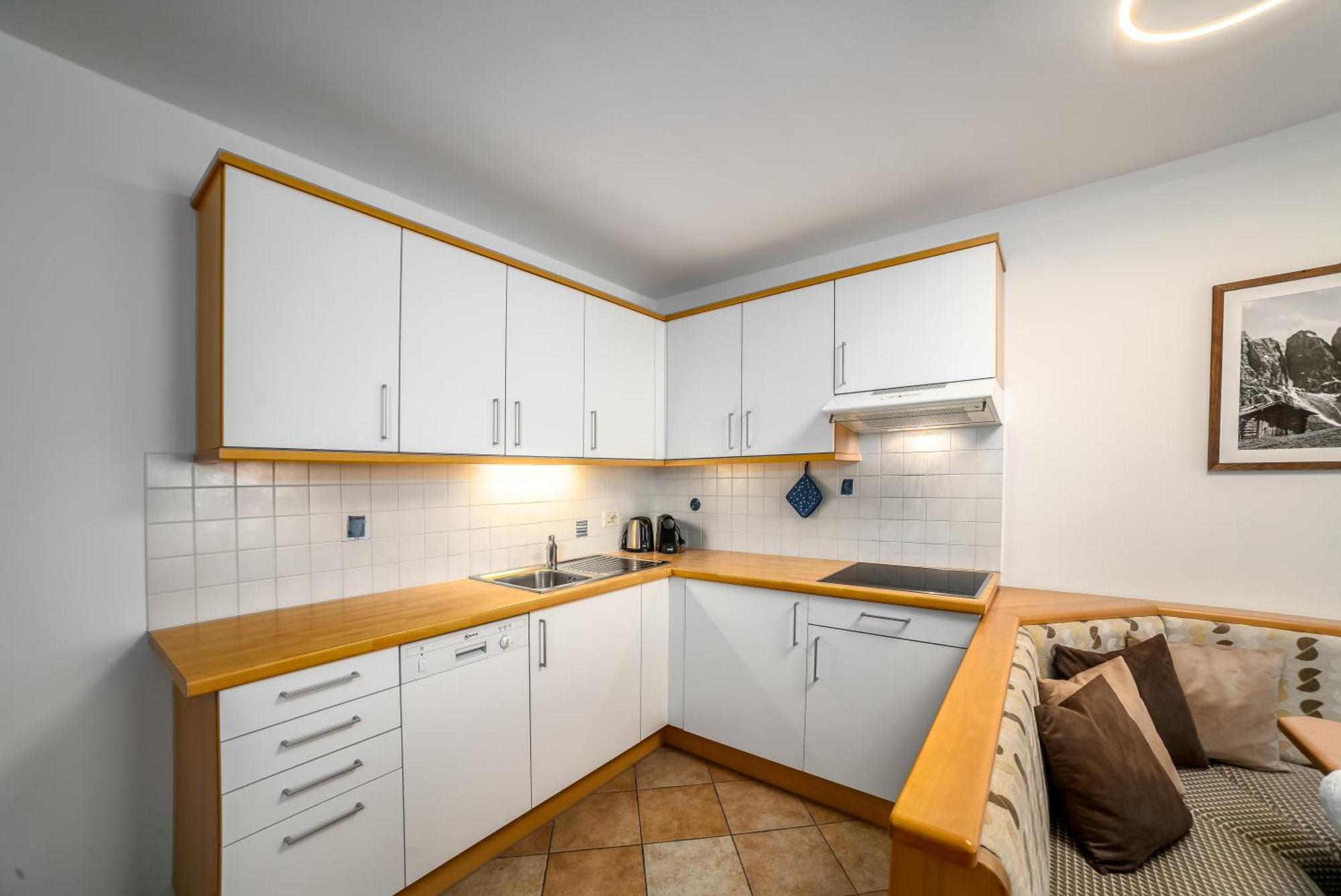 Anna Lodges Dolomites Santa Cristina Val Gardena Bagian luar foto